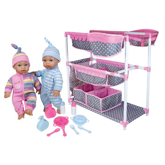 Lissi Dolls Baby Care Center With Baby Dolls